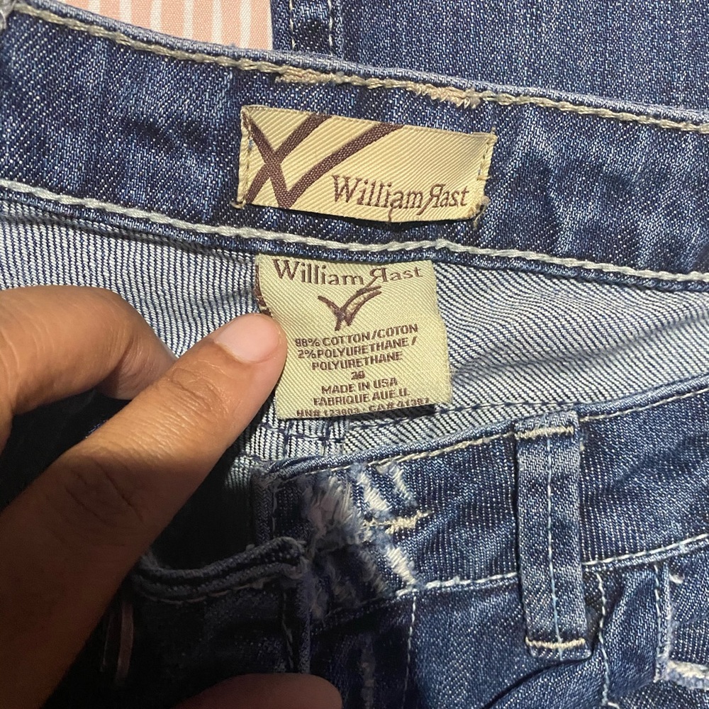William Rast denim